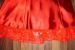 Plesové šaty červené obrázok 2