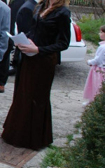 Spoločenské šaty – fotka 4