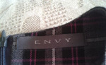 Predám nové šaty zn. ENVY – fotka 2