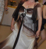 Spoločenské šaty – fotka 3